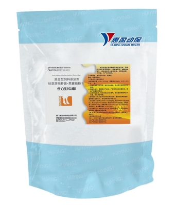 गोजातीय के लिए अवशोषण मवेशी फ़ीड पोषण प्रोबायोटिक्स Fructooligosaccharide को बढ़ावा देना